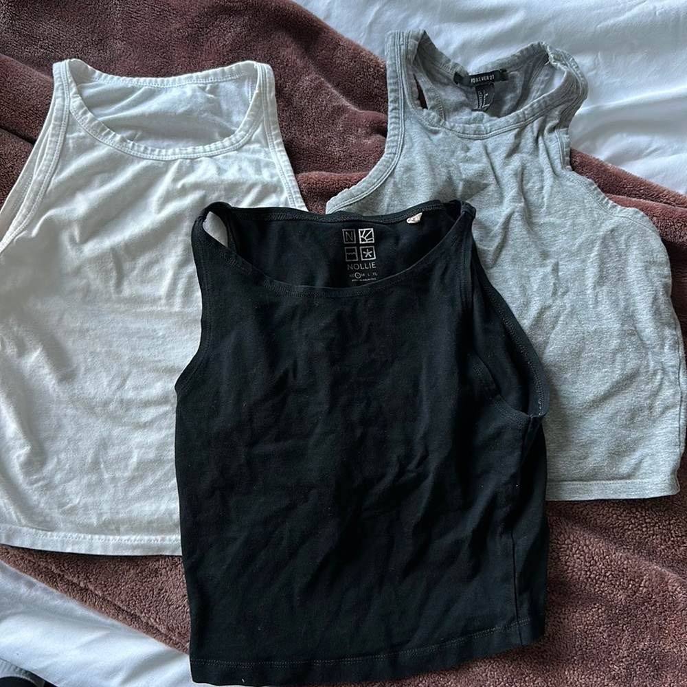 Tank Pack